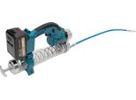 Pompa Per Grasso A Batteria Pompa Per Grasso - Set 21 V - Elettrica - Alimentata A Batteria - Ad Alte Prestazioni - Senza Fili - Verde