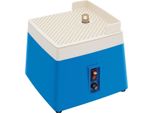 Levigatrice Per Vetro E Ceramica - Mini Levigatrice Elettrica - Potenza 65 W - Velocità 4200 Giri/Min - Serbatoio Acqua 350 Ml - Testina Di Levigatura 16 Mm - Spina Ue 220 V - Blu