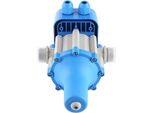 Regolatore Automatico Per Pompa - Pressostato Elettronico - 1,1 Kw - 10 Bar - Protezione Contro Il Funzionamento A Secco - 220 V - Per Impianti Idrici - Blu