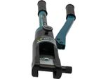 Pinza Crimpatrice Idraulica - YQK-300 - Manuale - Forza Di Pressatura 120 Kn - Pressatura Esagonale - Per Capicorda Cu 16-300 Mm² - 11 Paia Di Ganasce Di Pressatura - Verde