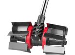 Tagliabordi A Lama Rotante - Accessori Per Tosaerba/Tagliabordi - Multifunzionale - Alta Efficienza - Rimozione Delle Erbacce - Per Giardinaggio E Agricoltura - Arancione