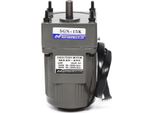 Motoriduttore Ca - 40 W 220 V - Con Regolatore Di Velocità - Monofase - 0-90 Giri/Min - Rapporto Di Trasmissione 1:15 - Grigio