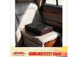 Subwoofer Per Auto - Subwoofer Attivo Da 20 Cm Da Installare Sotto Il Sedile - Design Sottile E Piatto - Amplificatore Integrato - Bassi Potenti - Compatto