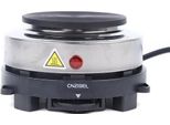 Mini Piastra Elettrica - Piastra Elettrica Singola - 500 W - Portatile - Campeggio - Piastra Riscaldante