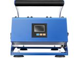 Pressa Per Tazze E Bicchieri - Pressa A Sublimazione 6 In 1 - 500 W - Regolatore Digitale Di Temperatura E Timer - Per Tazze E Bottiglie - Trasferimento Termico