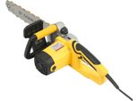 Motosega Elettrica - 405-7 - Lama Da 40,6 Cm - 2 Kw 220 V - Leggera, Maneggevole - Motore Con Avvolgimento In Rame - Gialla