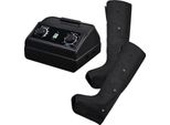 Massaggiatore Per Gambe Con Compressione Ad Aria - Massaggio Piedi E Polpacci - Elettrico - Massaggio Con Pressione Ad Aria - Per Piedi E Polpacci - Massaggio E Relax
