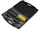 Riscaldatore A Induzione - Sbloccatore Di Viti/Dadi - 1000 W - Riscaldamento Senza Fiamma - 3 Bobine + Valigetta - Per Auto - Giallo