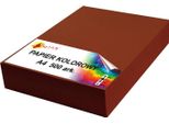 Carta A Colori A4 80G Bordeaux 500 Fogli
