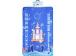 Tappeto Da Preghiera Per Bambini - Tappeto Interattivo Parlante - Elettronico - Tappeto Didattico - Idea Regalo - Blu