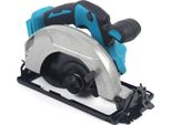 Sega Circolare A Batteria - Senza Spazzole - 1380 W - 4500 Giri/Min - Lama Da 178 Mm - Per Batteria Da 18 V