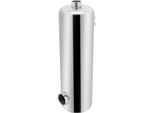 Scambiatore Di Calore Per Piscina - Scambiatore Di Calore Per Piscina - 60 Kw - Acciaio Inossidabile - 48,5 X 13,4 Cm - Per Il Riscaldamento Della Piscina