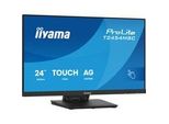 Prolite T2454MSC-B3AG, Led-Monitor 60.5 Cm (23.8 Zoll), Schwarz (Matt), Fullhd, Ips, Touchscreen, Usb-Hub