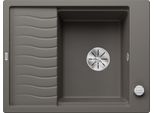 Blanco Elon 45 S Silgranit Grigio Vulcanico