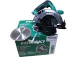 Hikoki 18V C1806DAW4Z Sega Circolare A Batteria Sega Circolare C1806DA Basic In Box