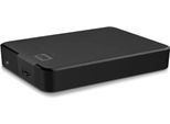 Western Digital Elements WDBHJS0060BBK-WESN Disco Rigido Esterno 6 Tb 2.5" Micro-Usb B 3.2 Gen 1 Nero"