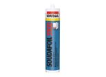 Soudal 1K Fensterdichtbandkleber Soudafoil 330D Weiss 475 G/300 Ml (122660)