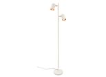 Briloner Leuchten Led Stehlampe "Era 1758024", Hellgrau, Leuchten, Led Stehlampe