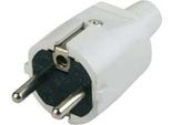 Rev Ritter 0512070777 Spina Di Sicurezza Pvc 250 V Grigio IP20