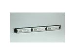 Value Kat. 5E 48,30Cm (19")-Patchpanel, 24P, Ungeschirmt, Schwarz (26.99.0349)"