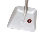 Pala Hallenser Edge Silver Misura 7 340X325Mm Lama In Acciaio Ideale