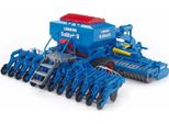 Bruder Landwirtschaft Lemken Solitair 9 Saatkombination, Modellfahrzeug, Modell Fahrzeug, Spielzeug, ZubehöR, 02026