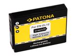 Batteria Nikon EN-EL12 950Mah Agli Ioni Di Litio