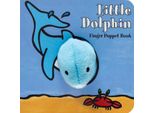 Chronicle Books Il Libro Delle Marionette Del Piccolo Delfino