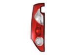 Johns, Il Fanale Posteriore Combinato è Adatto Per Renault Kangoo FW0/KW0 02/08-04/13 Bianco, Lato Guida,