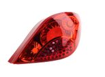 Johns, Luce Posteriore Combinata Adatta A Peugeot 207 02/06-06/09 Ware Lato Passeggero Destro,
