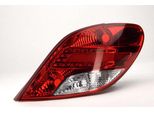 Johns, Luce Posteriore Combinata A Led Adatta A Peugeot 207 07/09- , Lato Passeggero Destro,