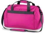Bagbase BG200 | Freestyle Holdall / Borsa Da Viaggio | 54 X 28 X 25 Cm - Colore: Fucsia - Dimensioni: 54 X 28 X 25 Cm