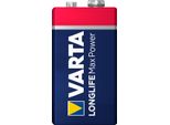 Varta 9V Batteria Monouso Alcalino