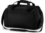 Bagbase BG200 | Freestyle Holdall / Borsa Da Viaggio | 54 X 28 X 25 Cm - Colore: Nero - Dimensioni: 54 X 28 X 25 Cm
