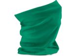 Beechfield B900 | Sciarpa A Tubo Morf Original / Sciarpa Invernale Da Uomo - Colore: Verde Kelly - Taglia: Unica