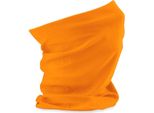Beechfield B900 | Sciarpa A Tubo Morf Original / Sciarpa Invernale Da Uomo - Colore: Arancione - Taglia: Unica