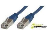Microconnect Rj-45/Rj-45 Cat6 10M - Cavo Di Rete (10M, Cat6, S/Utp (Stp), RJ-45, RJ-45, Blau)