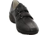 WaldläUfer Kya, Scarpa Da Donna Con Velcro In Nero, Misura 3,5