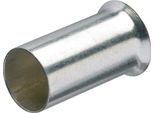 Knipex 97 99 394 Capicorda, Non Isolati, 200 Pezzi, Lunghezza: 6 Mm, Versione: 97 99 390, Sezione Conduttore: 0,50 Mm²