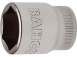 Bahco Inserto Per Chiave A Bussola 1/2 Esagonale, Sw 9 Mm