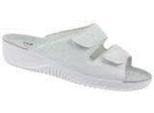 Rohde Sandali Donna Muli Zoccoli Larghezza F Soltau-40 1940, Dimensione:43 Eu, Colore:Bianco