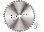 Lama Circolare 400 Mm, 36 Denti, Per La Lavorazione Del Legno