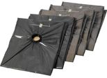 Nilfisk Alto Sacchetto Filtro Di Sicurezza 5-Pack 107400233 Adatto Per Attix 965-0H/M Sd Xc (107400233)