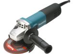 Makita 9558HNRG 9558HNRG Smerigliatrice Angolare 125 Mm 840 W
