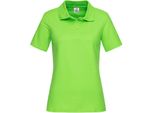 Stedman ST3100 | Polo Donna Piqué 100 - Colore: Verde Kiwi - Taglia: Xl