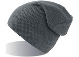 Atlantis | Snobby Hat Cappello Invernale - Colore: Grigio Scuro - Taglia: Unica