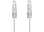 Cavo Di Rete RJ45 Utp Nanocable 10.20.0100 Cat.5E/ 50Cm/Grigio