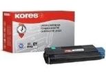 Il Toner Kores G3345RBB Sostituisce Oki 44973535 Ciano