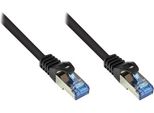 Good Connections Rns - Cavo Patch - Da RJ-45 (S) A RJ-45 (S) - 40 M - Sftp, Pimf - Cat 6A - Senza Alogeni, Sagomato, Senza