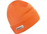 Result Winter Essentials RC133X | Cappello Invernale Leggero In Thinsulate - Colore: Arancione Fluorescente - Taglia: Unica